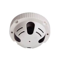 Smoke Detector Cam 5MP 4-in-1
