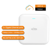 WI-TEK Wi-Fi 6 Ceiling Mount Access Point