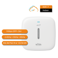 WI-TEK Wi-Fi 7 Ceiling Mount Access Point