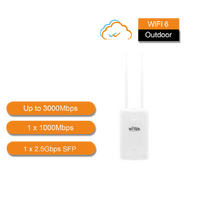 WI-TEK Wi-Fi 6 Outdoor Cloud AP