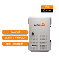 WI-TEK IP66 and IK10 IoT Housing 410x610x260 mm