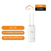 WI-TEK 4G Wi-Fi and Wired Network Router