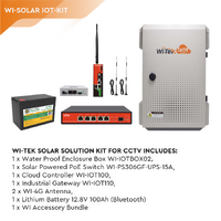 WI-TEK Solar IoT Kit