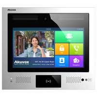 13" Touchscreen IP Doorstation