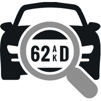 License "License Plate Recognition" 1x Camera