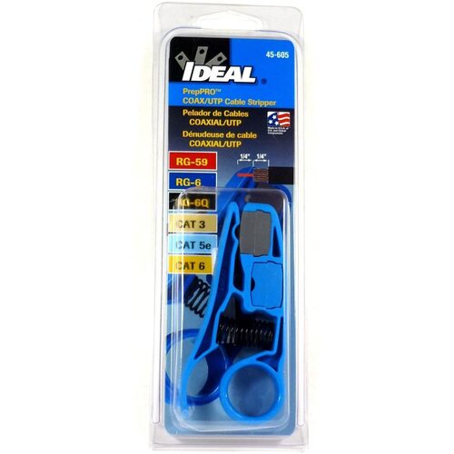 COAX / UTP Cable Stripper