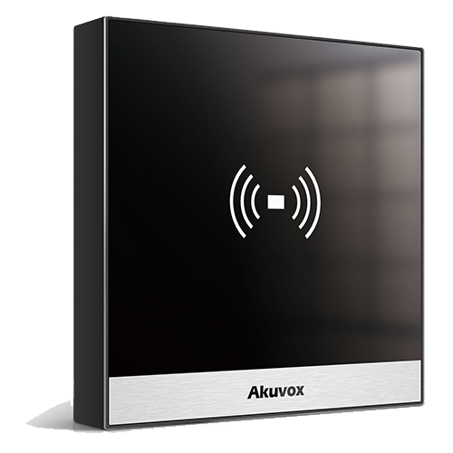 AKUVOX - RFID / IP Reader - (PoE)