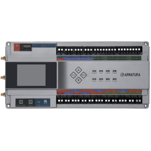 Sub-Door Controller (2-Doors)
