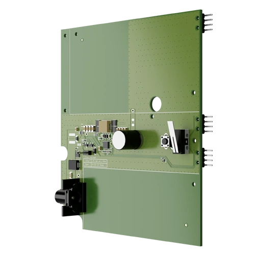 AJAX 12V PSU NVR