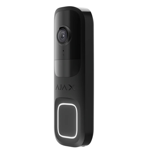 Doorbell Black