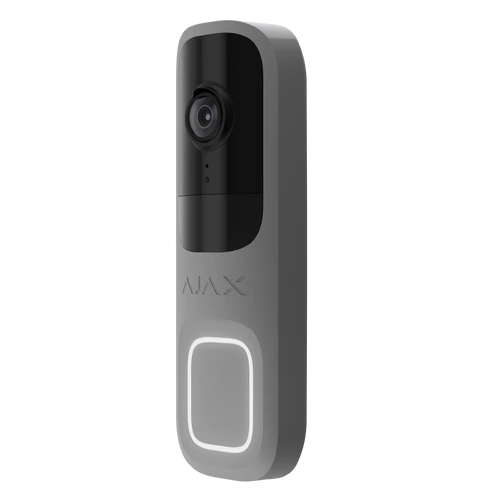 Doorbell Grey