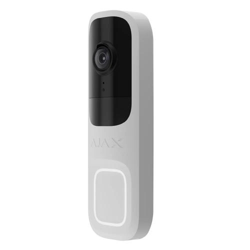 Doorbell White