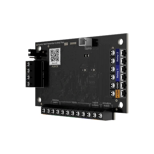 Fibra Superior Multi IO 4x4