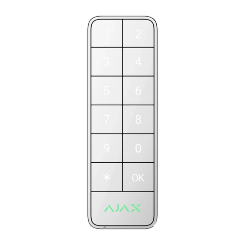 Superior KeyPad OD Fibra WTE 