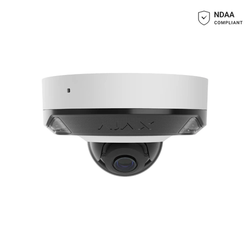 8MP 2.8mm Dome HYB WTE