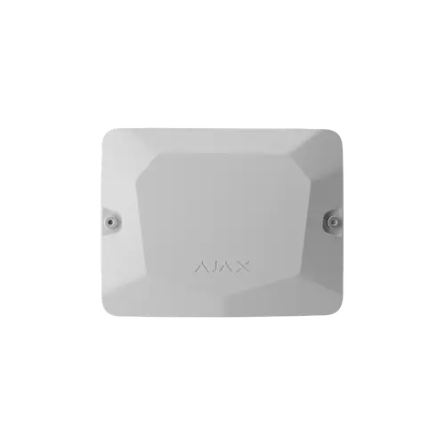 Ajax Case B (175×225×57) White Enclosure for Fibra
