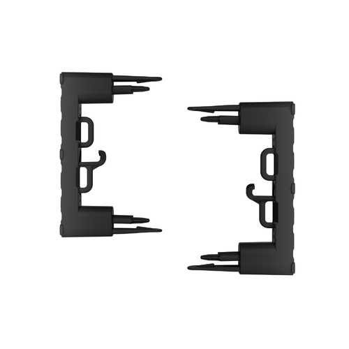 Ajax Module Holder Type A Black