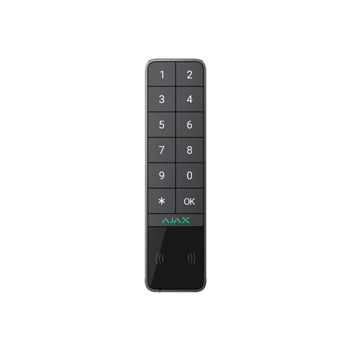 Outdoor Keypad GPT
