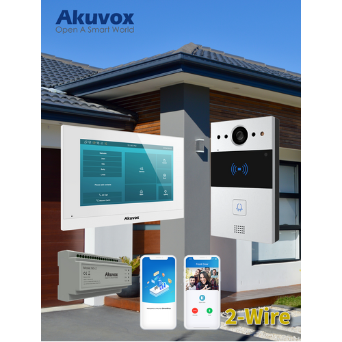 Akuvox 2-Wire 7" R20A