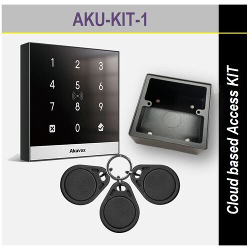 Cloud based Access KIT