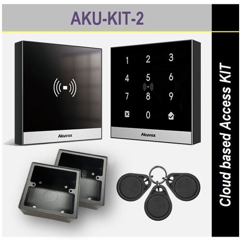 Cloud based Access KIT X2