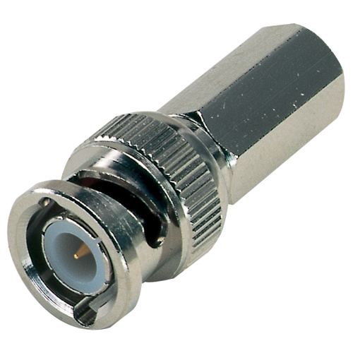 Male RG59 BNC - Twist Connector