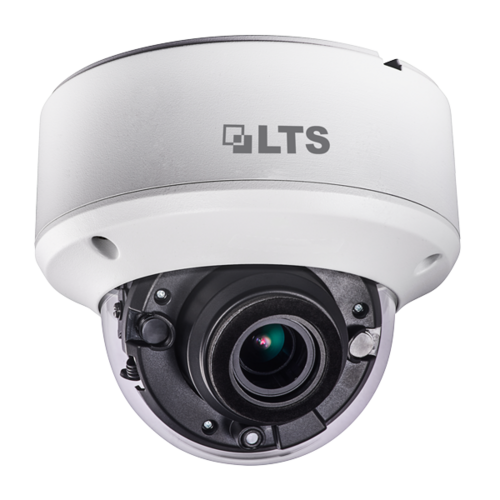 5MP TVI Vandal Dome (2.7-13.5mm Motor-Lens)