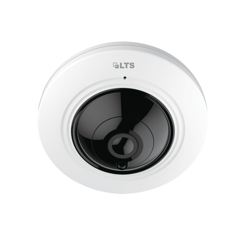 5MP TVI Fisheye (1.1mm Fixed-Lens)