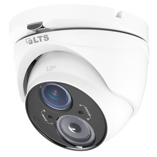 2MP TVI Turret (2.8-12mm Varifocal-Lens)