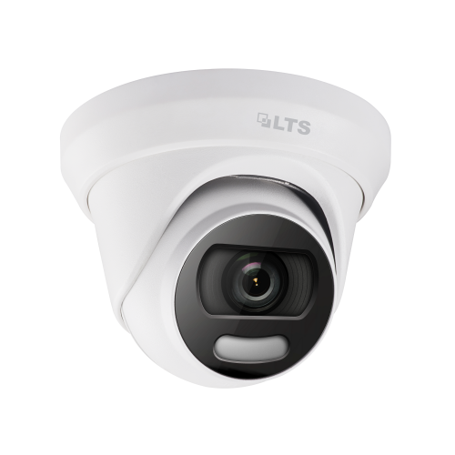 2MP TVI Colour247 Turret (2.8mm Fixed-Lens)
