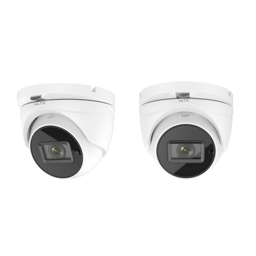 5MP TVI Turret (2.7~13.5mm Motor-Lens)