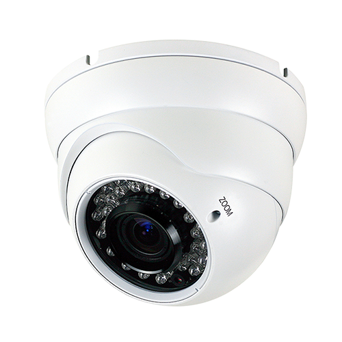 5MP TVI Turret (2.8-12mm Varifocal-Lens)