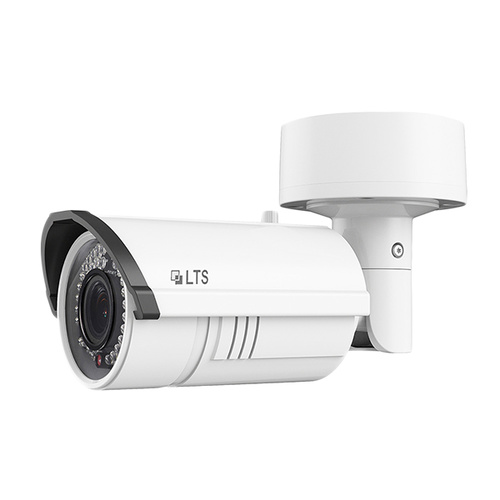 4.1MP IP Bullet (2.8-12mm Motor-Lens)