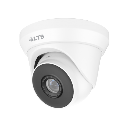 4MP IP Turret (2.8mm Fixed-Lens)