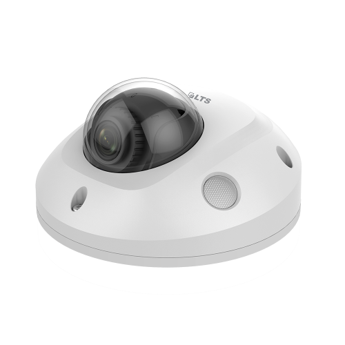 6MP IP Micro Dome (2.8mm Fixed-Lens) 
