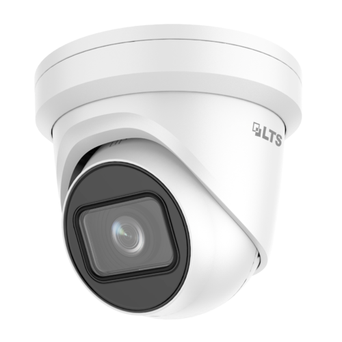6MP IP Turret (2.8-12mm Motor-Lens)