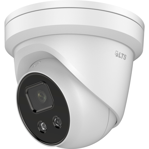 4MP IP Darksight Turret (2.8mm Fixed-Lens)