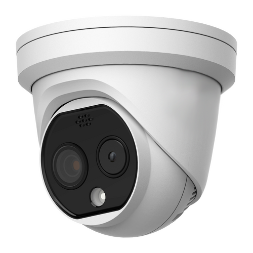 4MP + Thermal Bi-Spectrum Turret 