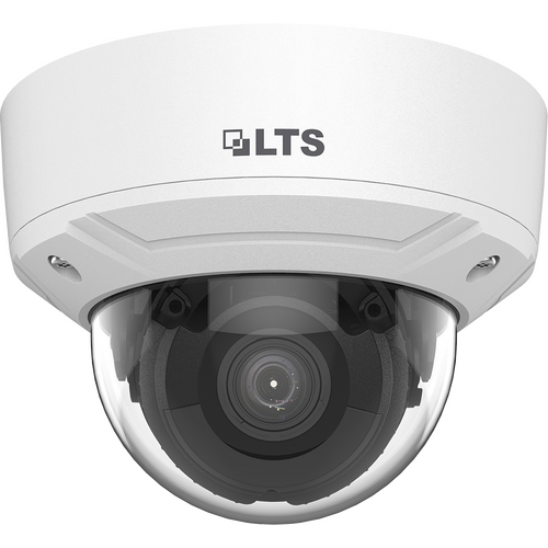 6MP IP Vandal Dome (2.8-12mm Motor-Lens)