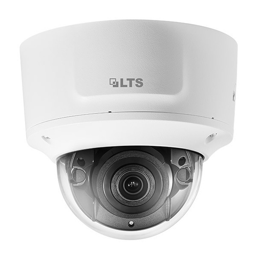 8.3MP IP Motorized Dome