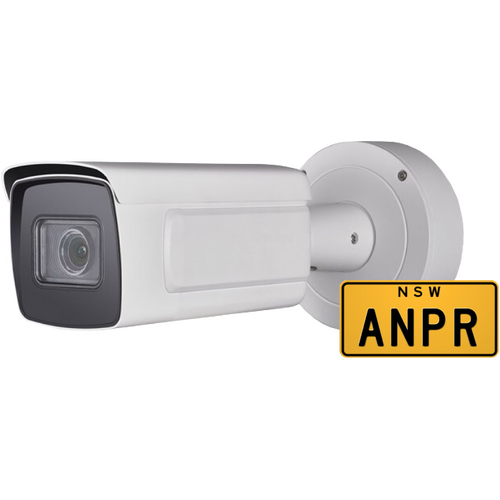 2.1MP IP Vandal Bullet (8-32mm Motor-Lens)