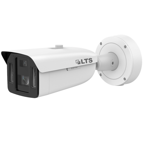 ANPR - Dual Camera Hybrid