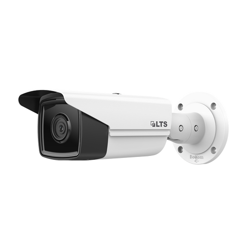 6MP IP Bullet (2.8mm Fixed-Lens)