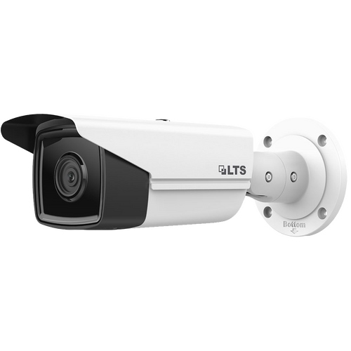 8MP IP Bullet (2.8mm Fixed-Lens)