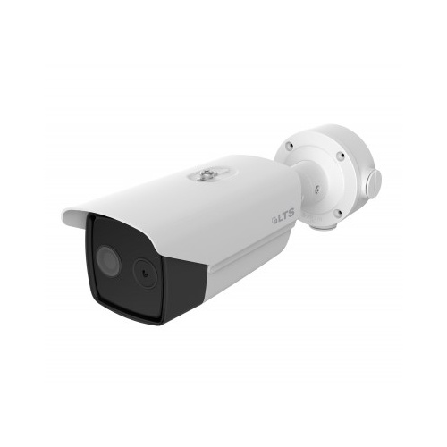 2.1MP IP Thermal & Optical Bullet (4.0mm Fixed-Lens)