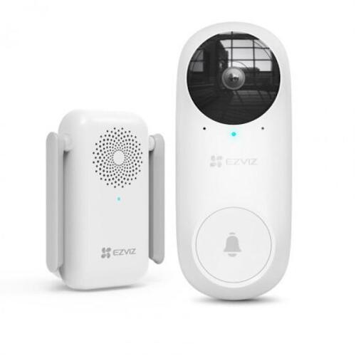 EzViz - Battery Operated Doorbell - WiFi