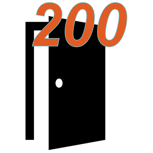 (200) Doors Software Licence