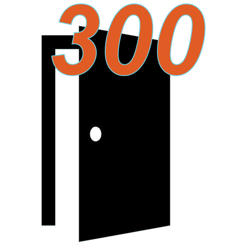 (300) Doors Software Licence