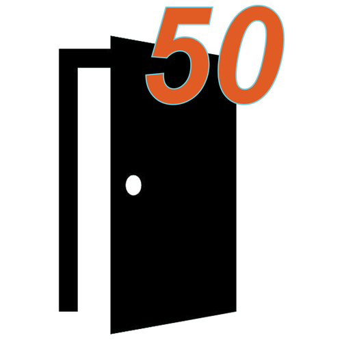(50) Doors Software Licence