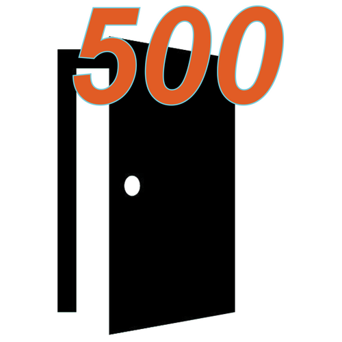 (500) Doors Software Licence